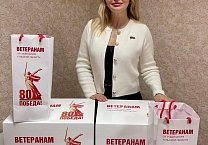 В Тульской области депутаты-коммунисты и секретари в преддверии 80-летия Великой Победы поздравляют ветеранов В Тульской области депутаты-коммунисты и секретари в преддверии 80-летия Великой Победы поздравляют ветеранов