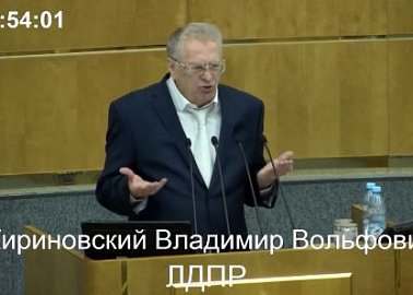 Жириновский о Собчак, Сурайкине и Бабурине