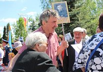 День Победы в Ефремове