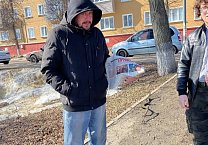 Богородицкие комсомольцы провели очередной рейд по раздаче партийной печати
