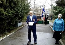 В Богородицке помнят ликвидаторов аварии на Чернобыльской АЭС