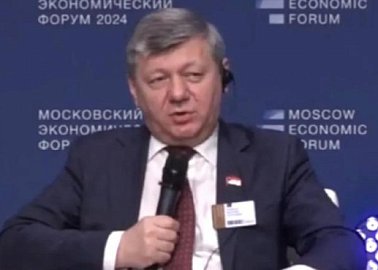Дмитрий Новиков на Московском экономическом форуме: “Растущее влияние БРИКС создаёт условия для успешного развития стран и народов мира”
