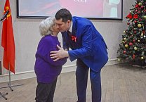 В Туле состоялось торжественное собрание, посвященное 100-летию СССР