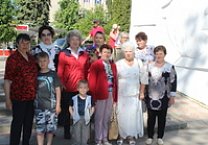 День Пионерии в Ефремове 