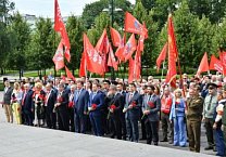 Г.А. Зюганов: Мы обязаны помнить уроки войны! Г.А. Зюганов: Мы обязаны помнить уроки войны!