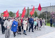 Город-герой Тула принял эстафету «Наша Великая Победа» Город-герой Тула принял эстафету «Наша Великая Победа»
