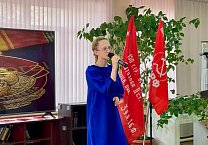 В Тульской области прошло торжественное собрание в честь 80-летия Великой Победы