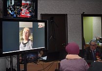 На круглом столе в Туле, посвященном годовщине Великого Октября, выступили Николай Арефьев и Сергей Удальцов
