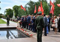 Г.А. Зюганов: Мы обязаны помнить уроки войны! Г.А. Зюганов: Мы обязаны помнить уроки войны!