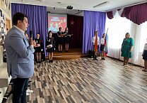 В Тульской области продолжается массовый приём школьников в пионеры