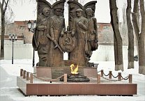 Улица в городе-герое по инициативе городских депутатов будет названа в честь подвига 156 полка НКВД