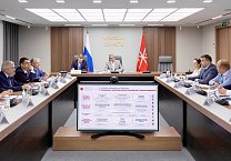 Первый секретарь Тульского обкома КПРФ Алексей Лебедев принял участие в заседании Совета региональных отделений политических партий Первый секретарь Тульского обкома КПРФ Алексей Лебедев принял участие в заседании Совета региональных отделений политических партий