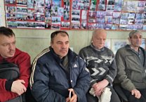 Ефремовский ГК КПРФ провёл "круглый стол" повещенный 31-й годовщине воссоздания КПРФ Ефремовский ГК КПРФ провёл "круглый стол" повещенный 31-й годовщине воссоздания КПРФ