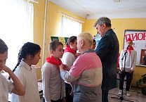 В Тульской области продолжается приём школьников в пионеры В Тульской области продолжается приём школьников в пионеры