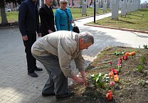 Возложение в Веневе