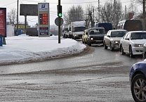 В Тульской области все больше наглядной агитации за Грудинина