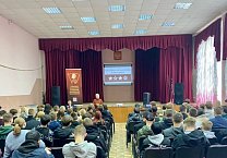 Тульские коммунисты отметили День Ленинского комсомола
