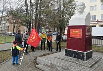 В Тульской области стартовали субботники, посвящённые Дню рождения Ильича В Тульской области стартовали субботники, посвящённые Дню рождения Ильича