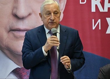 Николай Харитонов в интервью «ИА AmurMedia»: О русском духе, развитии страны и Дальнего Востока