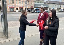 Тульские коммунисты провели мероприятия в честь Великой Победы Тульские коммунисты провели мероприятия в честь Великой Победы