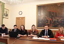 Тульский обком КПРФ принял участие в видеоконференции с парторганизациями ЦФО