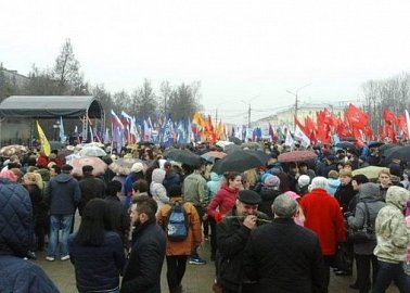 Тульские коммунисты выступили против терроризма.