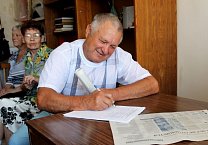 В Заокском идет сбор подписей против повышения пенсионного возраста
