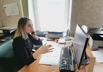 Депутат Светлана Белоус провела встречи с туляками в режиме онлайн с учётом эпидемиологической обстановки