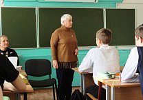 Ефремовские коммунисты рассказывают о комсомоле