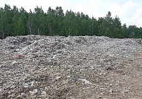 Победа КПРФ: алексинская БКФ уберет незаконные захоронения пластика в центре города