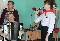В Ефремове продолжается прием в пионеры