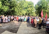 В Алексине прошел митинг против  повышения пенсионного возраста!