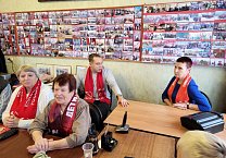 Круглый стол ,посвященный 143-й годовщине со дня рождения И. В. Сталина, прошёл в Ефремовском ГК КПРФ Круглый стол ,посвященный 143-й годовщине со дня рождения И. В. Сталина, прошёл в Ефремовском ГК КПРФ