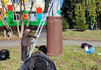 Ефремовский ГК КПРФ провел субботник в преддверии 155-й годовщины со дня рождения В.И. Ленина Ефремовский ГК КПРФ провел субботник в преддверии 155-й годовщины со дня рождения В.И. Ленина