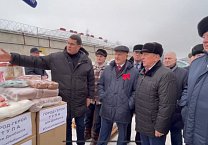 КПРФ отправила на Донбасс 121-й гуманитарный конвой КПРФ отправила на Донбасс 121-й гуманитарный конвой