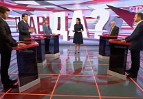 Олег Лебедев принял участие в программе "Прав?Да!" на телеканале ОТР