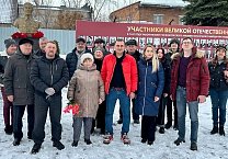 В Тульской области почтили память И.В. Сталина В Тульской области почтили память И.В. Сталина