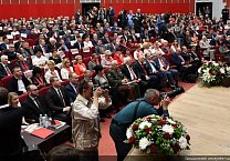В Подмосковье открылся VI (октябрьский) совместный пленум ЦК и ЦКРК КПРФ