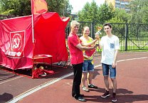 Футбольное лето 2018 года