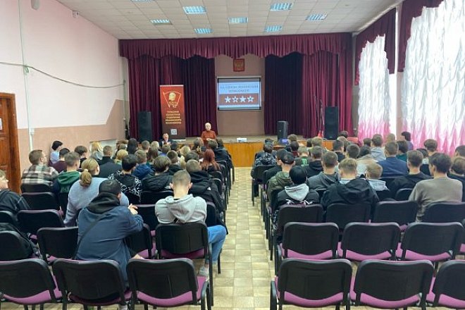 Ефемовский ГК КПРФ провел мероприятия к 106-годовщине Комсомола
