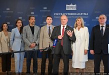 Г.А. Зюганов: Граждане хотят познавать свою страну