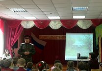 В Тульской области прошли мероприятия  в честь 100-летия образования Красной Армии