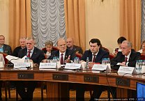 Выступление Олега Лебедева на круглом столе КПРФ, посвященном реализации и корректировке мусорной реформы Выступление Олега Лебедева на круглом столе КПРФ, посвященном реализации и корректировке мусорной реформы