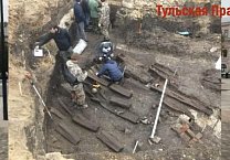 Тульские коммунисты защищают память предков