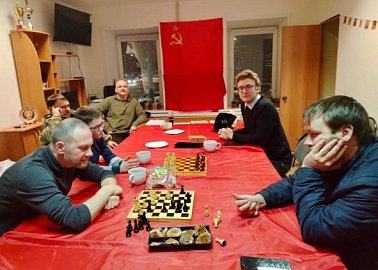 ЛЕНИНИАНА СТАРТОВАЛА В ПРОЛЕТАРКЕ