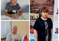 В Тульской области идет контроль за ходом голосования В Тульской области идет контроль за ходом голосования