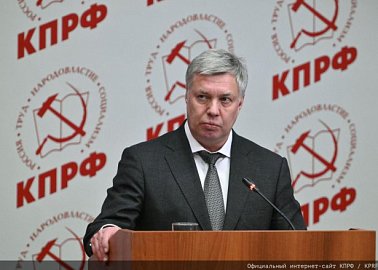 А.Ю. Русских рассказал об успехах экономического развития Ульяновской области