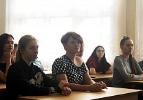Комсомол – организация, устремлённая вперёд!