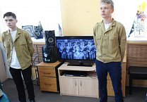 Концерт для ветеранов