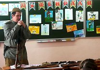 Красная Армия всех сильней!